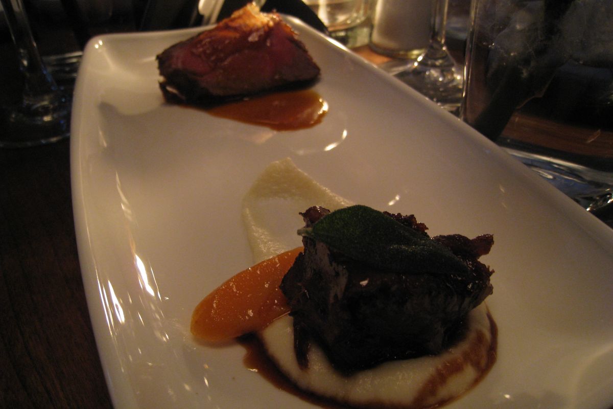 Red Wine Braised Short Ribs